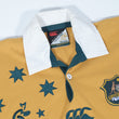Load image into Gallery viewer, Vintage Canterbury Wallabies Rugby Jersey Made In Australia - S