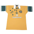 Load image into Gallery viewer, Vintage Canterbury Wallabies Rugby Jersey Made In Australia - S
