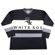Load image into Gallery viewer, Vintage Chicago White Sox Ice Hockey Style Jersey - L