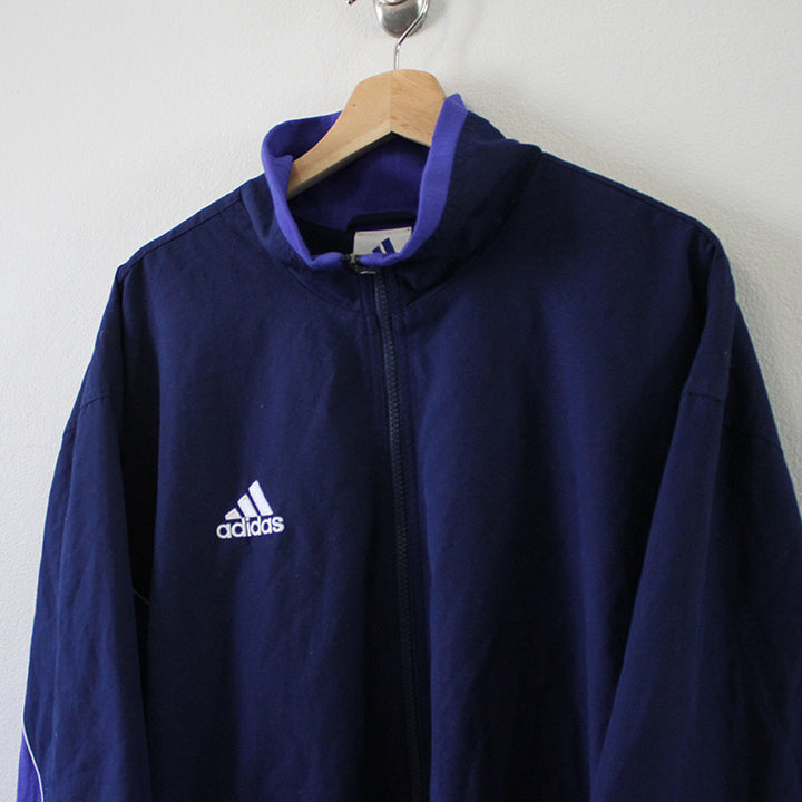 Vintage Adidas Track Jacket - L