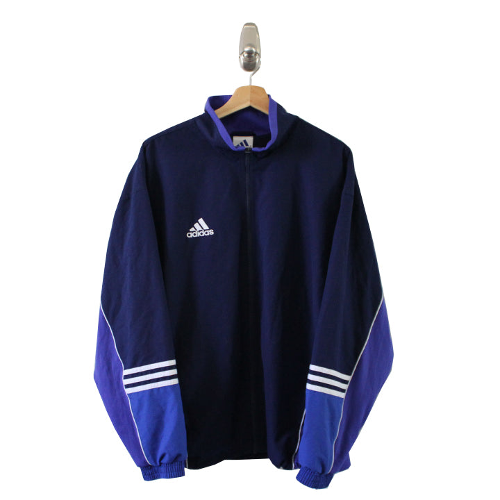 Vintage Adidas Track Jacket - L