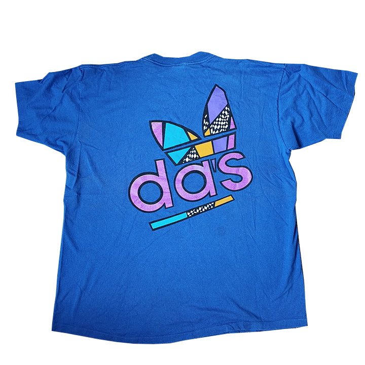 Vintage Adidas Single Stitch Made In USA T-Shirt - L – Steep Store