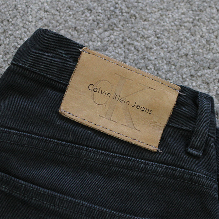 Vintage Calvin Klein Denim Jeans - 32