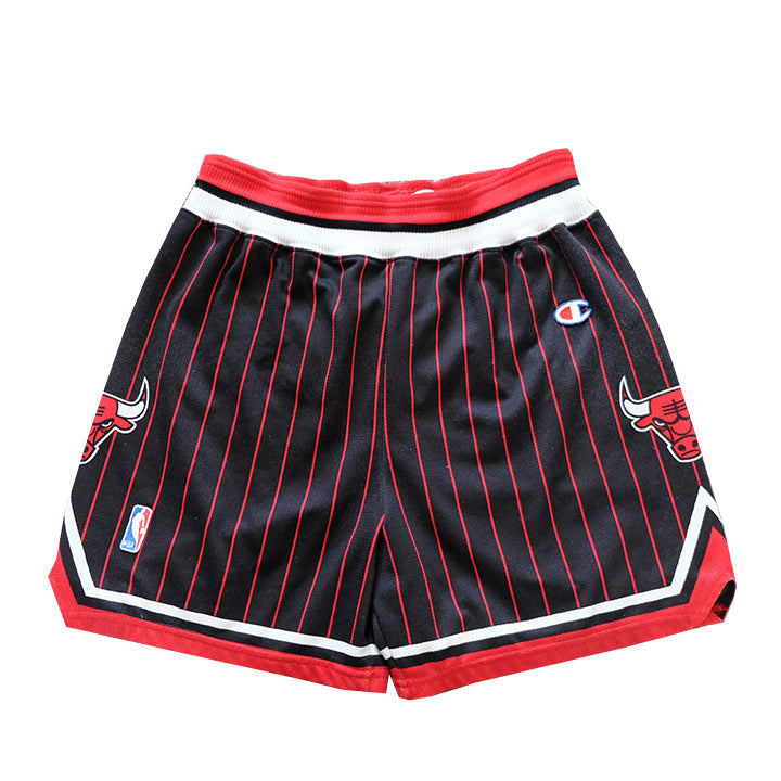 Champion Chicago Bulls Shorts Vintage 90s Champion Chicago