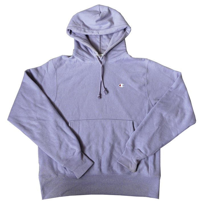 Vintage Champion Reverse Weave Hoodie - S/M