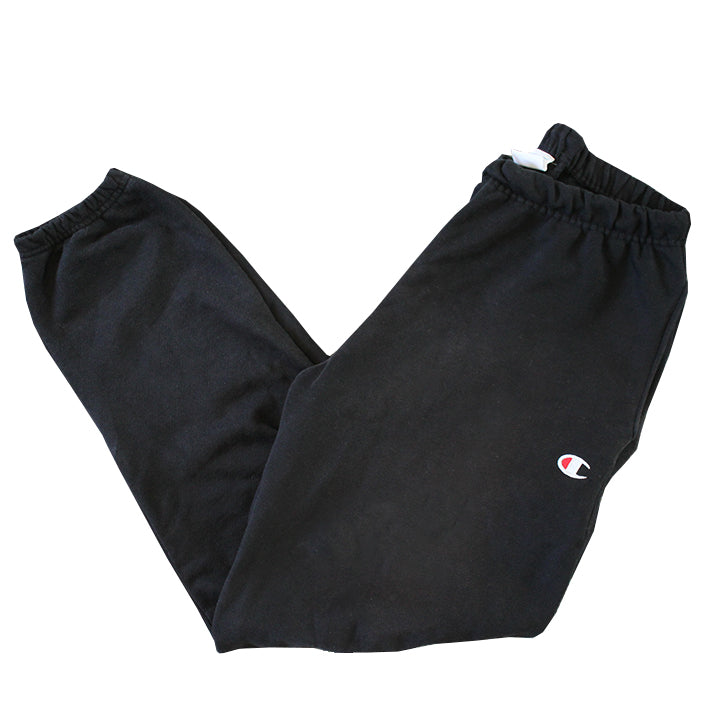 Vintage Champion Reverse Weave Track Pants - L