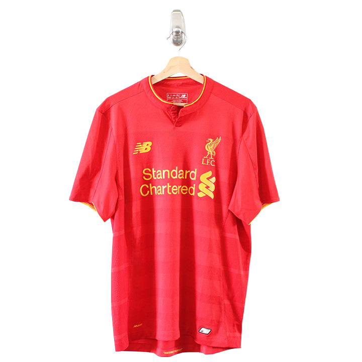 New Balance Liverpool Fc Football Jersey - L – Steep Store