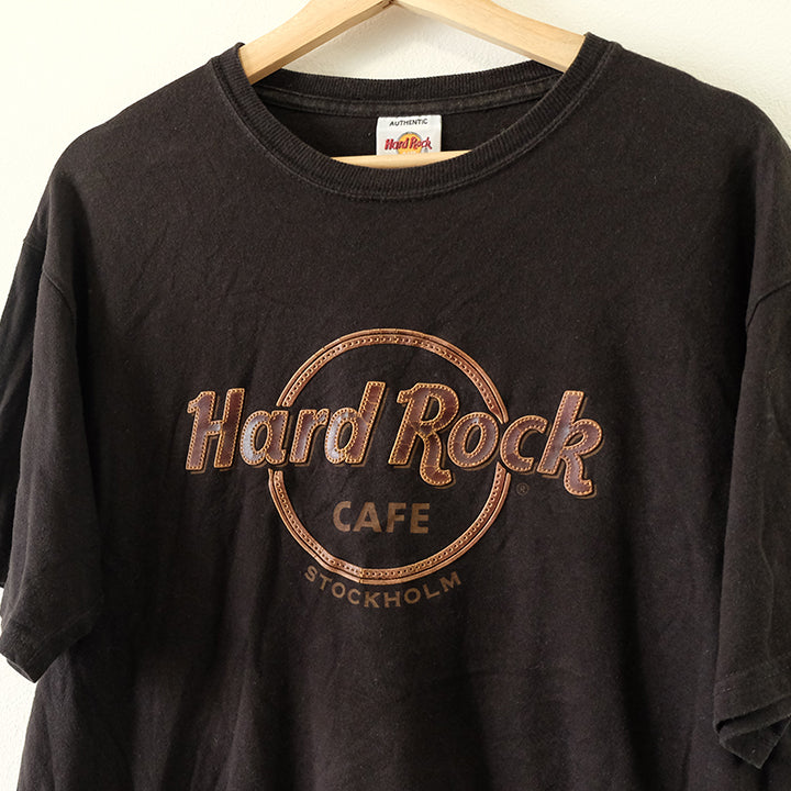 T-shirt Hard rock café New-York taille M en parfait état - Vêtements T-shirt Hard rock café New-York taille M en parfait état - Vêtements