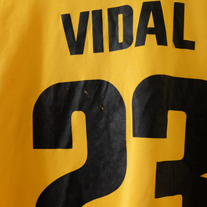 Vintage Juventus Vidal Jersey - L