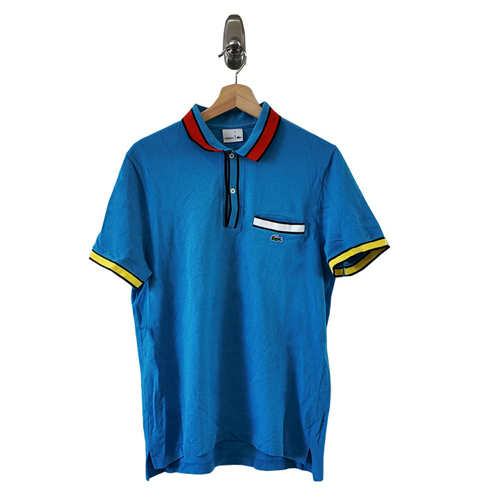 Vintage Lacoste Polo Shirt - M/L
