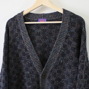 Vintage Missoni Knit Cardigan Made In Italy - L