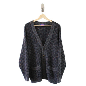 Vintage Missoni Knit Cardigan Made In Italy - L