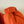 Load image into Gallery viewer, Vintage Moncler Orange Maya Puffer Down Coat Jacket -  L/XL
