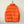 Load image into Gallery viewer, Vintage Moncler Orange Maya Puffer Down Coat Jacket -  L/XL
