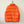 Load image into Gallery viewer, Vintage Moncler Orange Maya Puffer Down Coat Jacket - 3 L/XL
