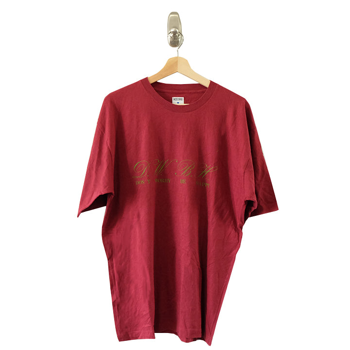 vintage moschino t shirt