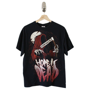 Vintage Parkway Drive Hope Is Dead T-Shirt - M