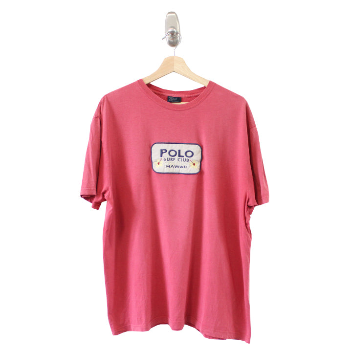 Vintage Ralph Lauren Polo Surf Club Hawaii T-Shirt - L