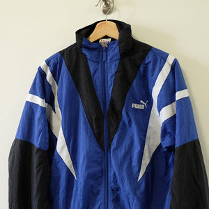 Vintage Puma Track Jacket - S