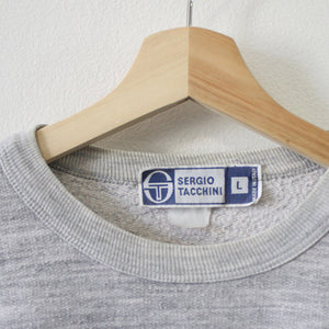 Vintage 80s Sergio Tacchini Running Crewneck - S