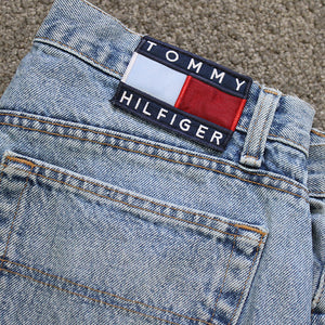 Vintage Tommy Hilfiger OG Denim Jeans - 32