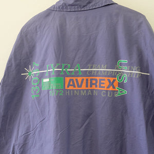 Vintage Avirex Hinman Cup Jacket - L