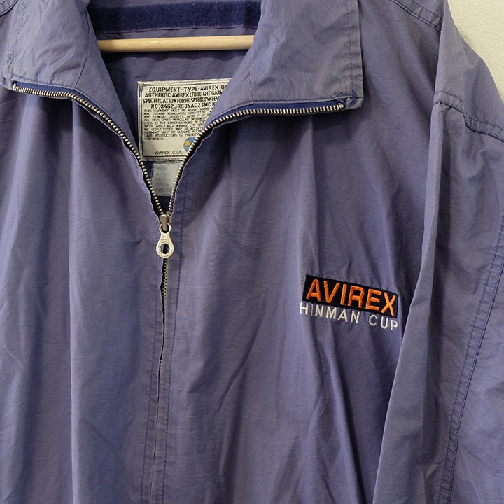 Vintage Avirex Hinman Cup Jacket - L