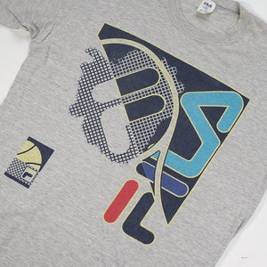 Vintae OG Fila Tennis Made In Italy T-Shirt - XL