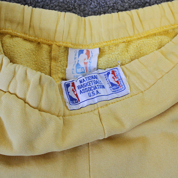 Vintage Los Angeles Lakers Track Pants - M