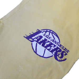 Vintage Los Angeles Lakers Track Pants - M