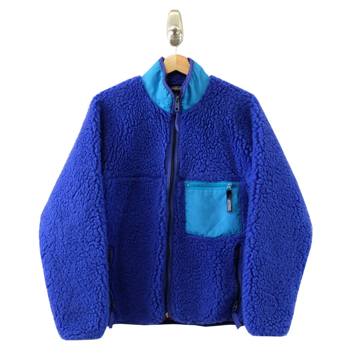 Patagonia retro x deep pile shop