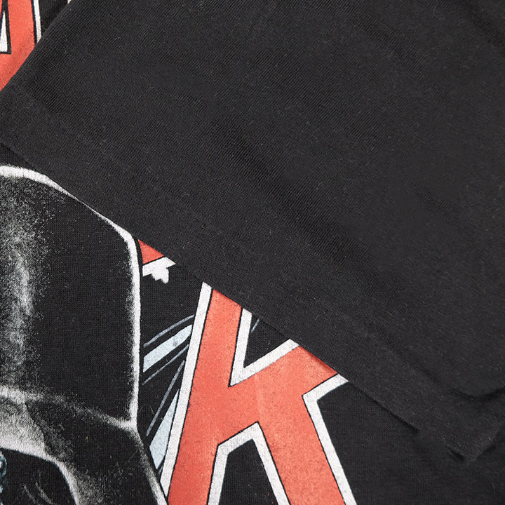 Vintage RARE 1989 Slayer Slaytanic Wehrmacht Euro Tour T-Shirt - L