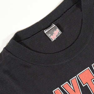 Vintage RARE 1989 Slayer Slaytanic Wehrmacht Euro Tour T-Shirt - L