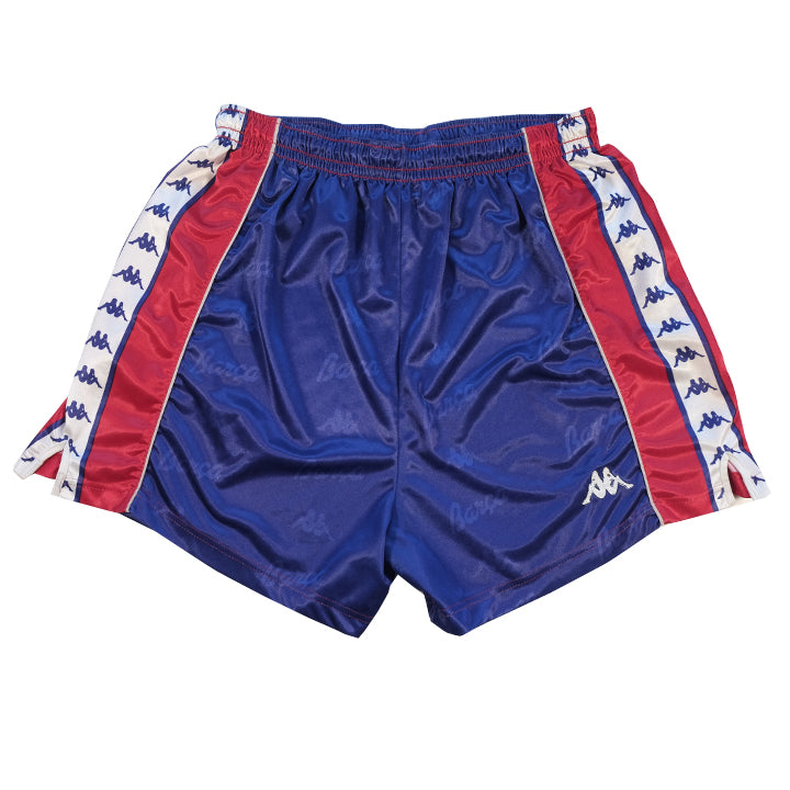 Vintage Rare 1991-92 Kappa Barca Football Shorts - L