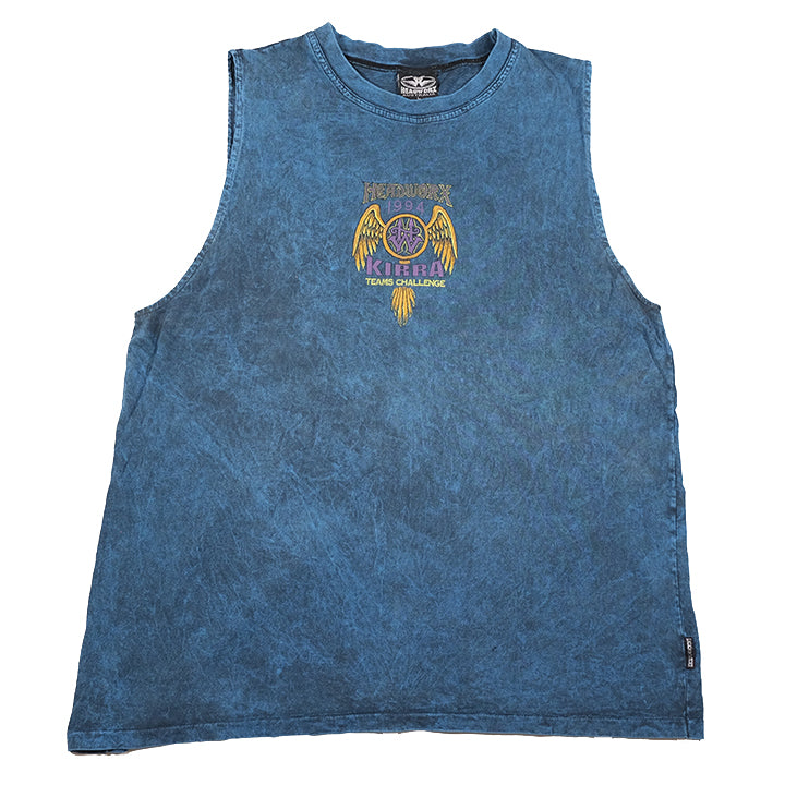 Vintage 1994 Surf Kirra Teams Challenge Australia T-Shirt - L