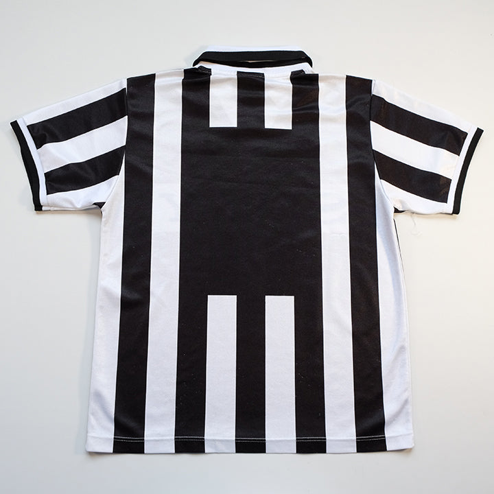 Vintage 1995 Kappa Juventus Sony Home Jersey - S