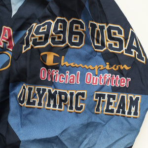 Vintage RARE 1996 Champion USA Olympics Atlanta Jacket - L