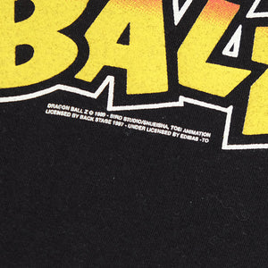 Vintage Rare 1997 Dragonball Z Bird Studio Single Stitch T-Shirt - L
