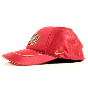 Vintage Rare 2003 Nike Cleveland Cavaliers Lebron James Draft Day Hat