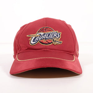 Vintage Rare 2003 Nike Cleveland Cavaliers Lebron James Draft Day Hat