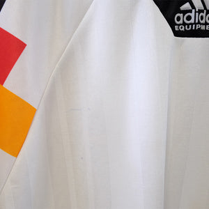 Vintage 1992-94 Adidas Equipment Deutscher Fussball-Bund Jersey - L