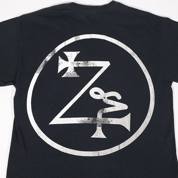 Vintage Zakk Wylde Graphic T-Shirt - M