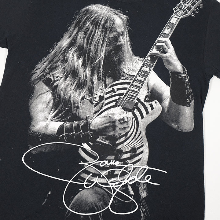 Vintage Zakk Wylde Graphic T-Shirt - M