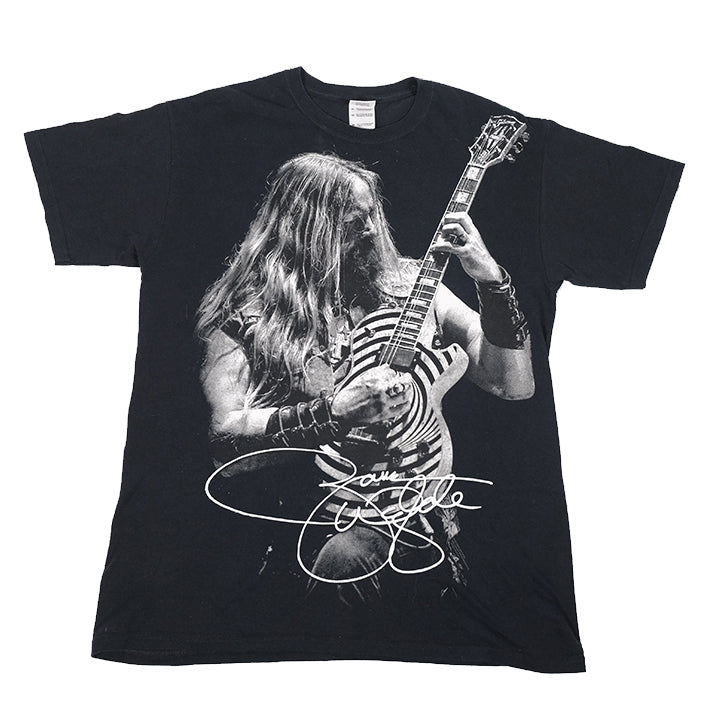 Vintage Zakk Wylde Graphic T-Shirt - M