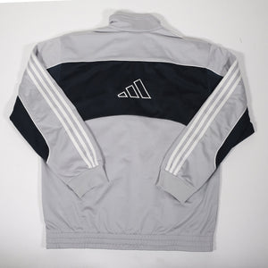 Vintage Adidas Logo Track Jacket - L