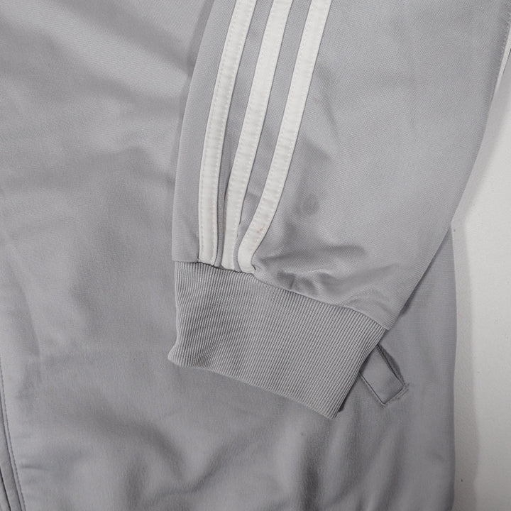 Vintage Adidas Logo Track Jacket - L