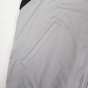 Vintage Adidas Logo Track Jacket - L