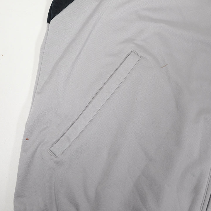 Vintage Adidas Logo Track Jacket - L