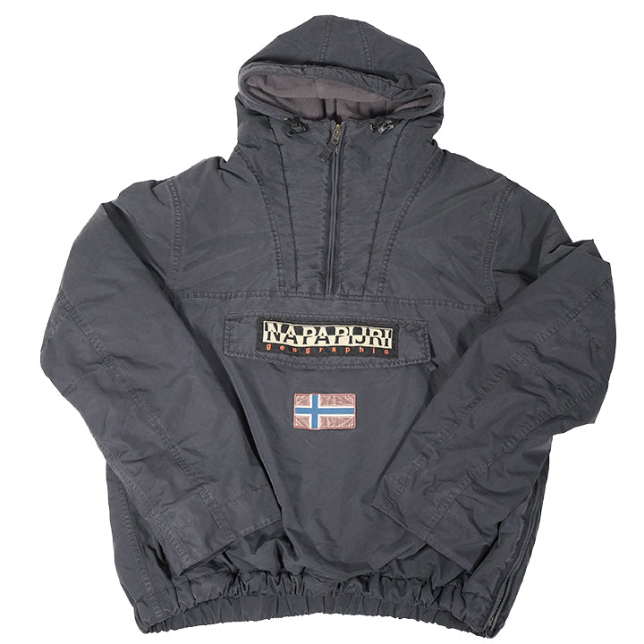 Napapijri best sale vintage jacket