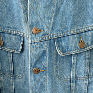 Vintage Valentino Denim Jacket - L